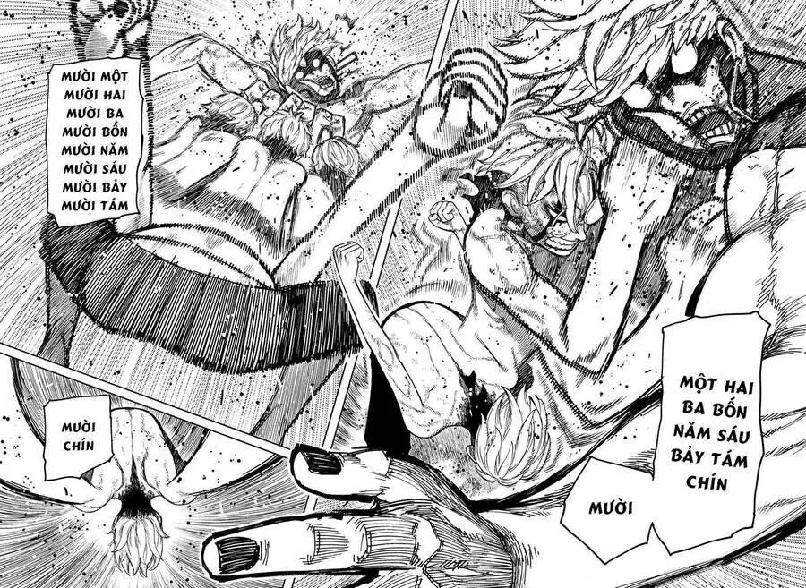 Vũ Trang Siêu Nhiên Nettruyen ZZZ Chương 43 Page 16