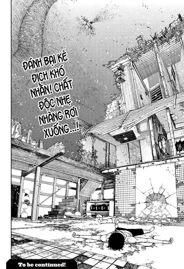Vũ Trang Siêu Nhiên Nettruyen ZZZ Chương 43 Page 19