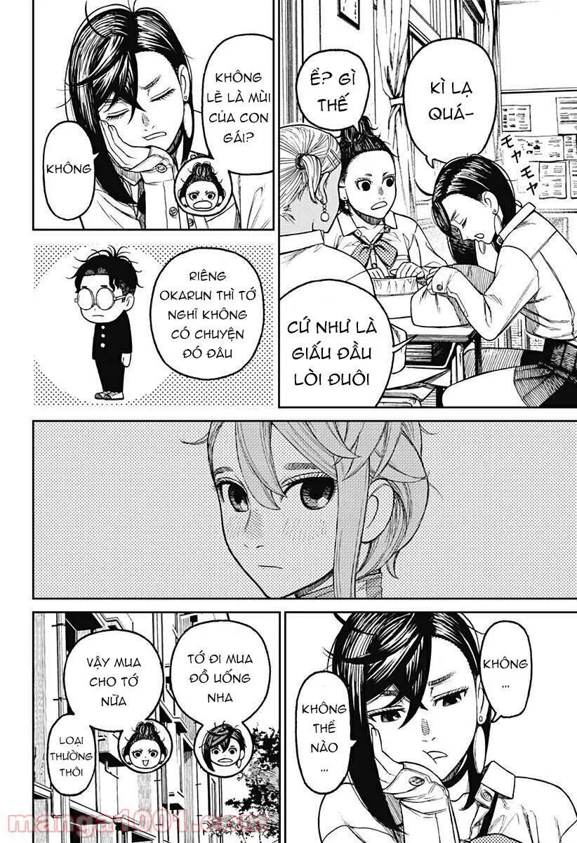 Vũ Trang Siêu Nhiên Nettruyen ZZZ Chương 18 Page 20