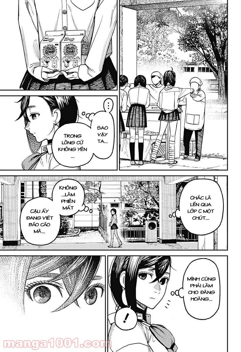 Vũ Trang Siêu Nhiên Nettruyen ZZZ Chương 18 Page 21