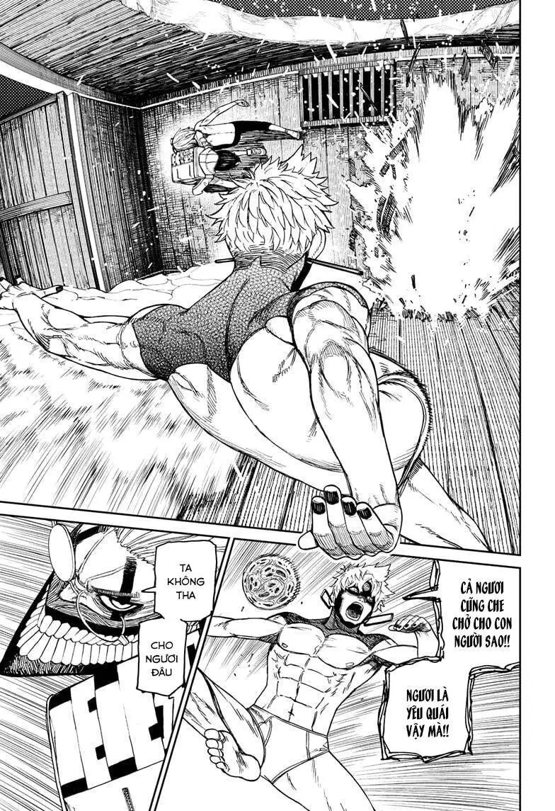 Vũ Trang Siêu Nhiên Nettruyen ZZZ Chương 42 Page 4