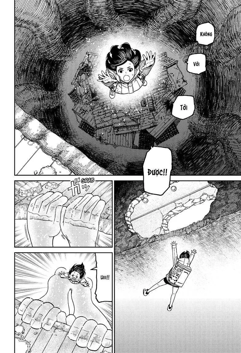 Vũ Trang Siêu Nhiên Nettruyen ZZZ Chương 42 Page 13