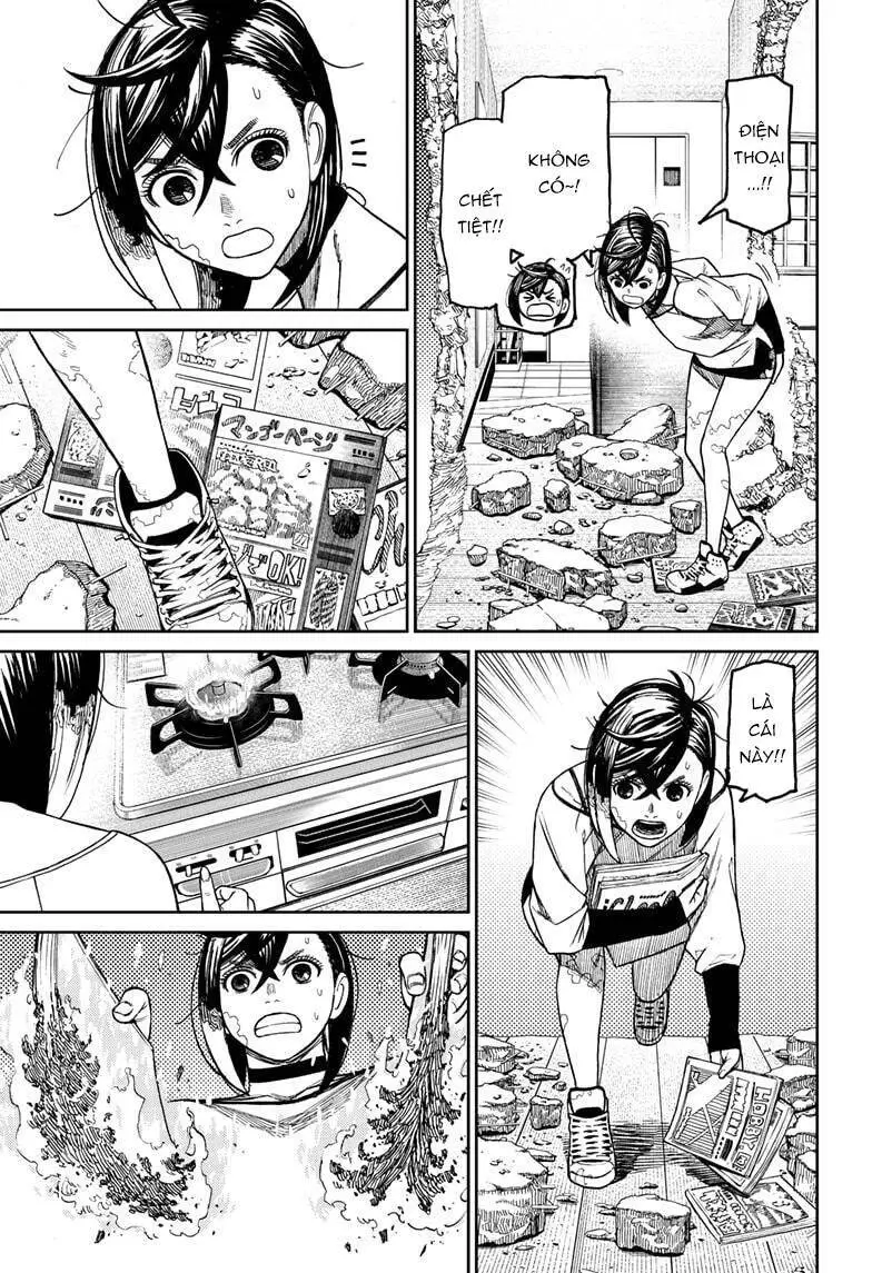 Vũ Trang Siêu Nhiên Nettruyen ZZZ Chương 42 Page 18