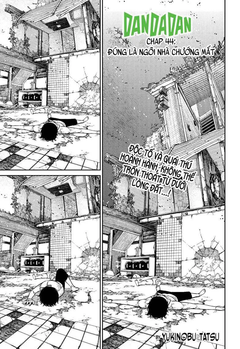 Vũ Trang Siêu Nhiên Nettruyen ZZZ Chương 44.1 Page 2