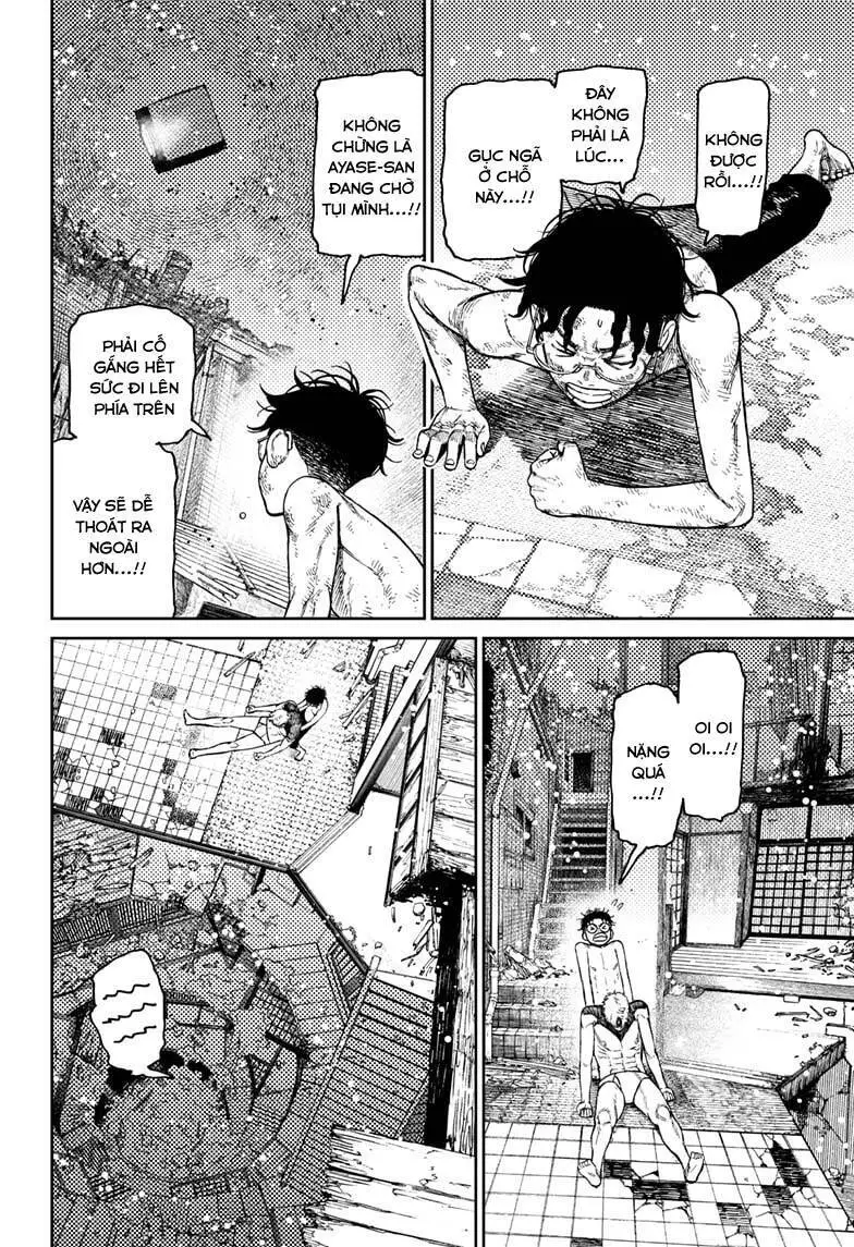 Vũ Trang Siêu Nhiên Nettruyen ZZZ Chương 44.1 Page 3