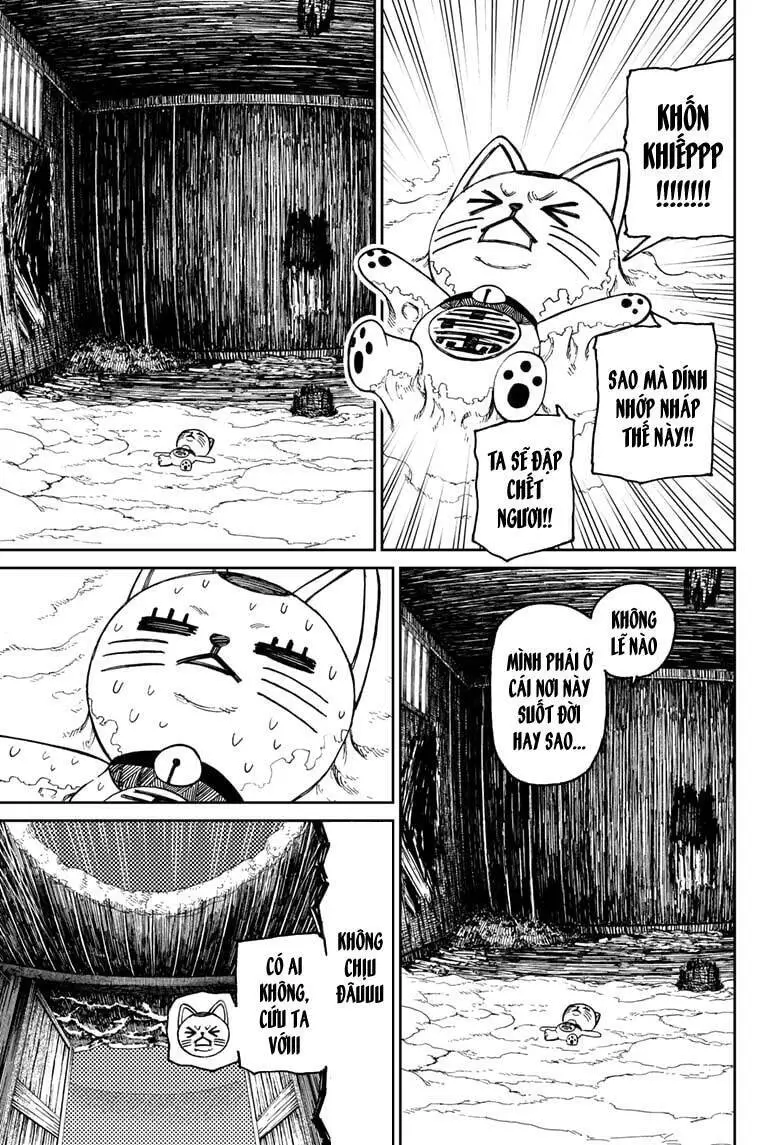 Vũ Trang Siêu Nhiên Nettruyen ZZZ Chương 44.1 Page 4