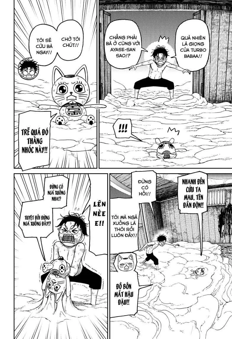 Vũ Trang Siêu Nhiên Nettruyen ZZZ Chương 44.1 Page 5
