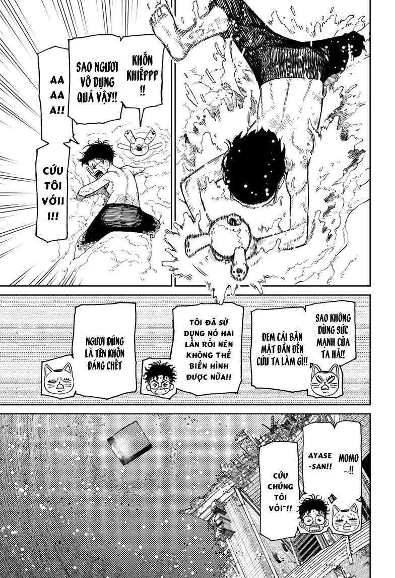 Vũ Trang Siêu Nhiên Nettruyen ZZZ Chương 44.1 Page 6