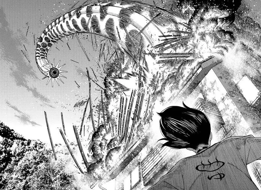 Vũ Trang Siêu Nhiên Nettruyen ZZZ Chương 44.1 Page 12