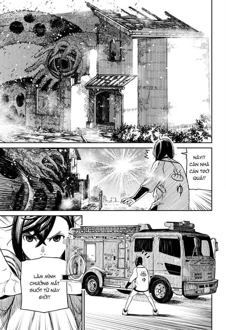 Vũ Trang Siêu Nhiên Nettruyen ZZZ Chương 44.1 Page 16