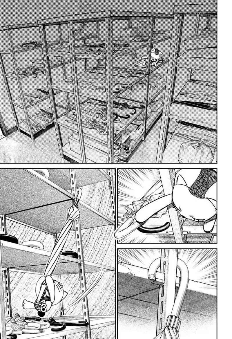 Vũ Trang Siêu Nhiên Nettruyen ZZZ Chương 130 Page 12