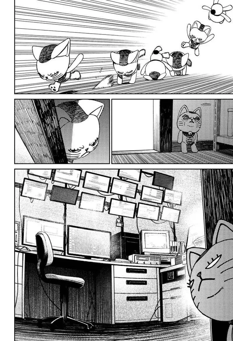 Vũ Trang Siêu Nhiên Nettruyen ZZZ Chương 130 Page 13