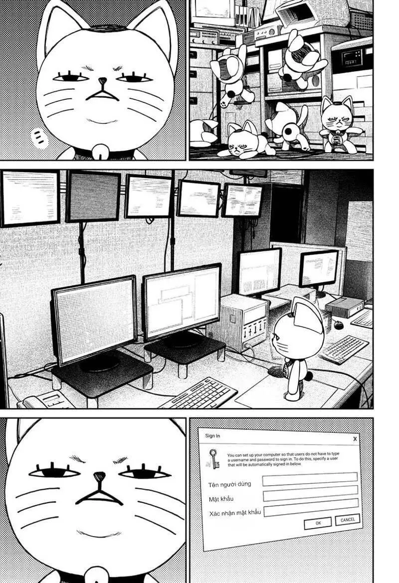 Vũ Trang Siêu Nhiên Nettruyen ZZZ Chương 130 Page 14