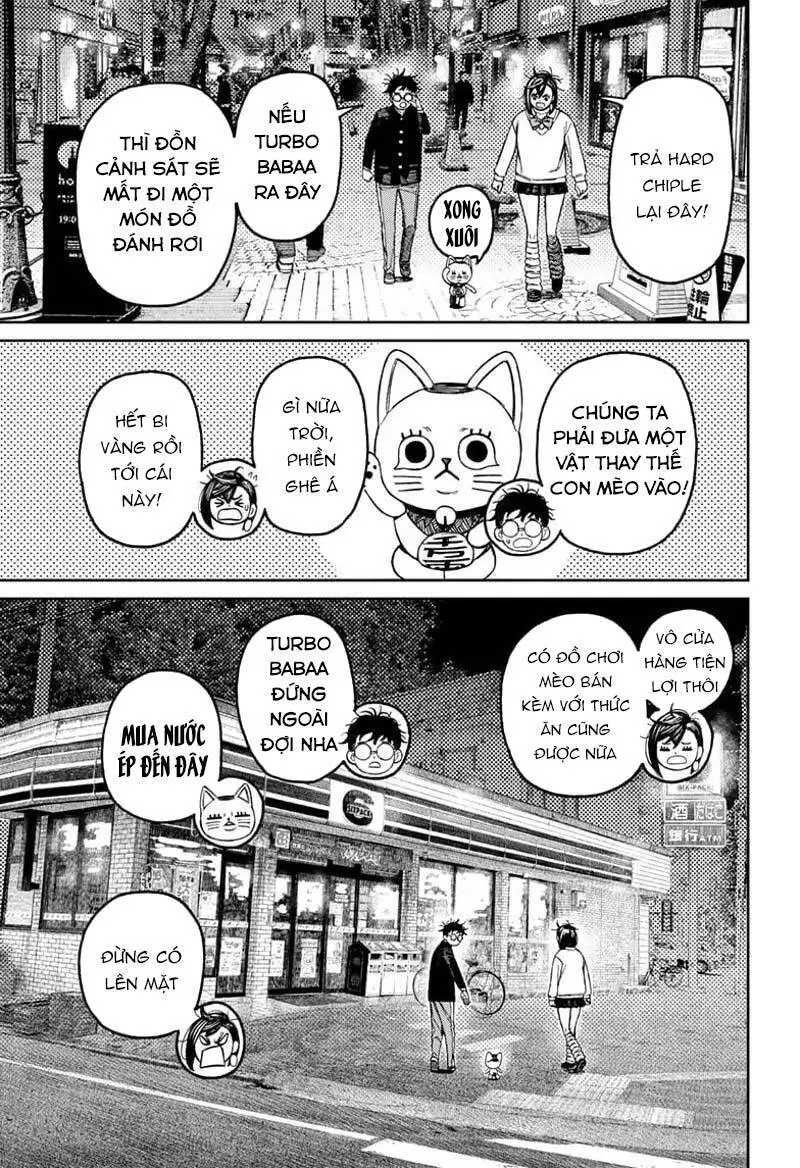 Vũ Trang Siêu Nhiên Nettruyen ZZZ Chương 130 Page 16
