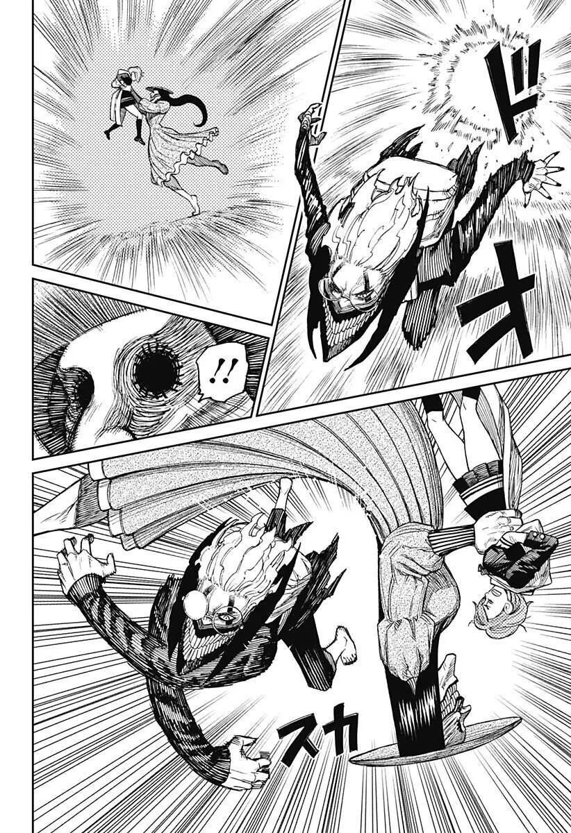 Vũ Trang Siêu Nhiên Nettruyen ZZZ Chương 14 Page 6