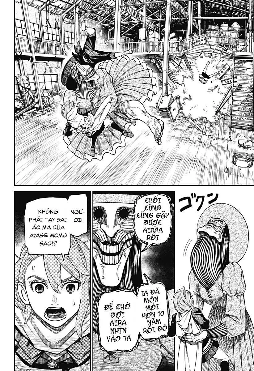 Vũ Trang Siêu Nhiên Nettruyen ZZZ Chương 14 Page 10