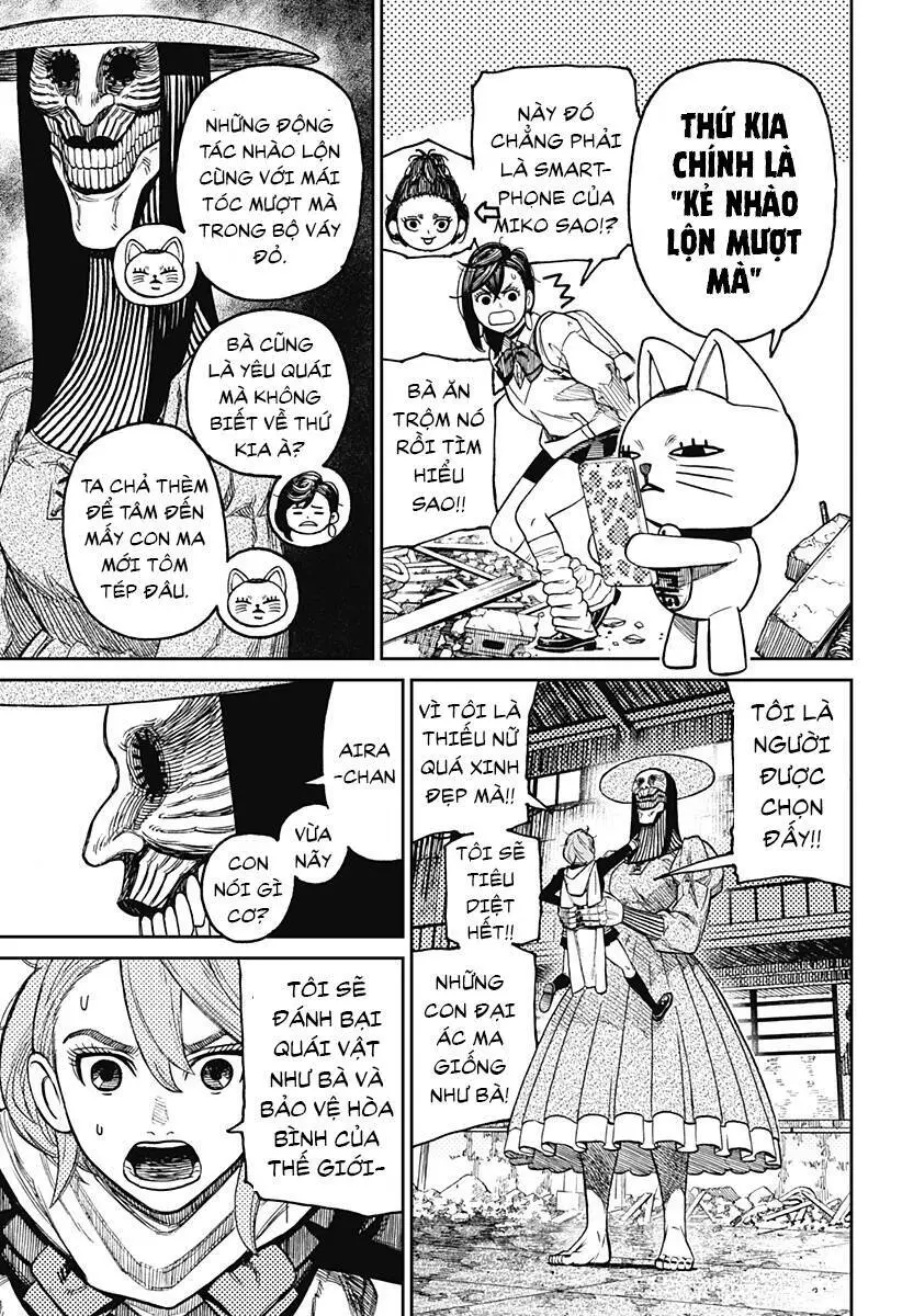 Vũ Trang Siêu Nhiên Nettruyen ZZZ Chương 14 Page 13