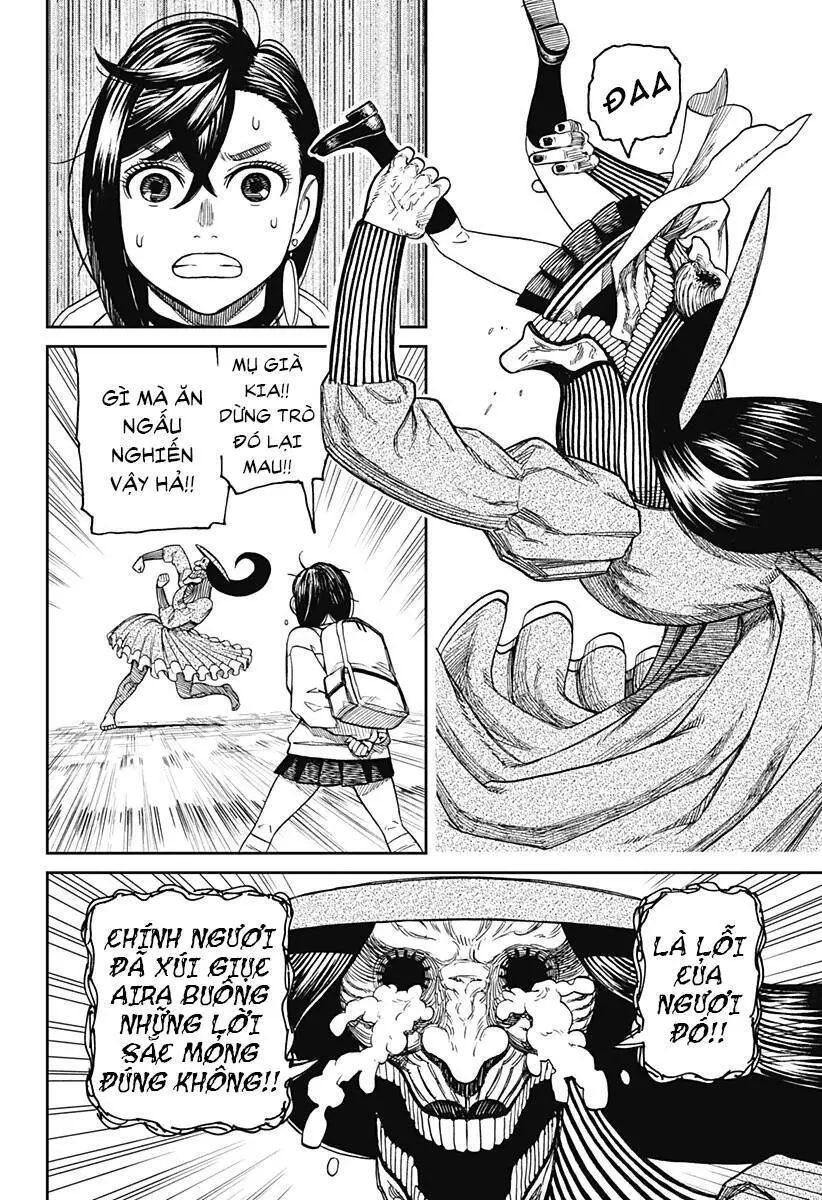 Vũ Trang Siêu Nhiên Nettruyen ZZZ Chương 14 Page 14