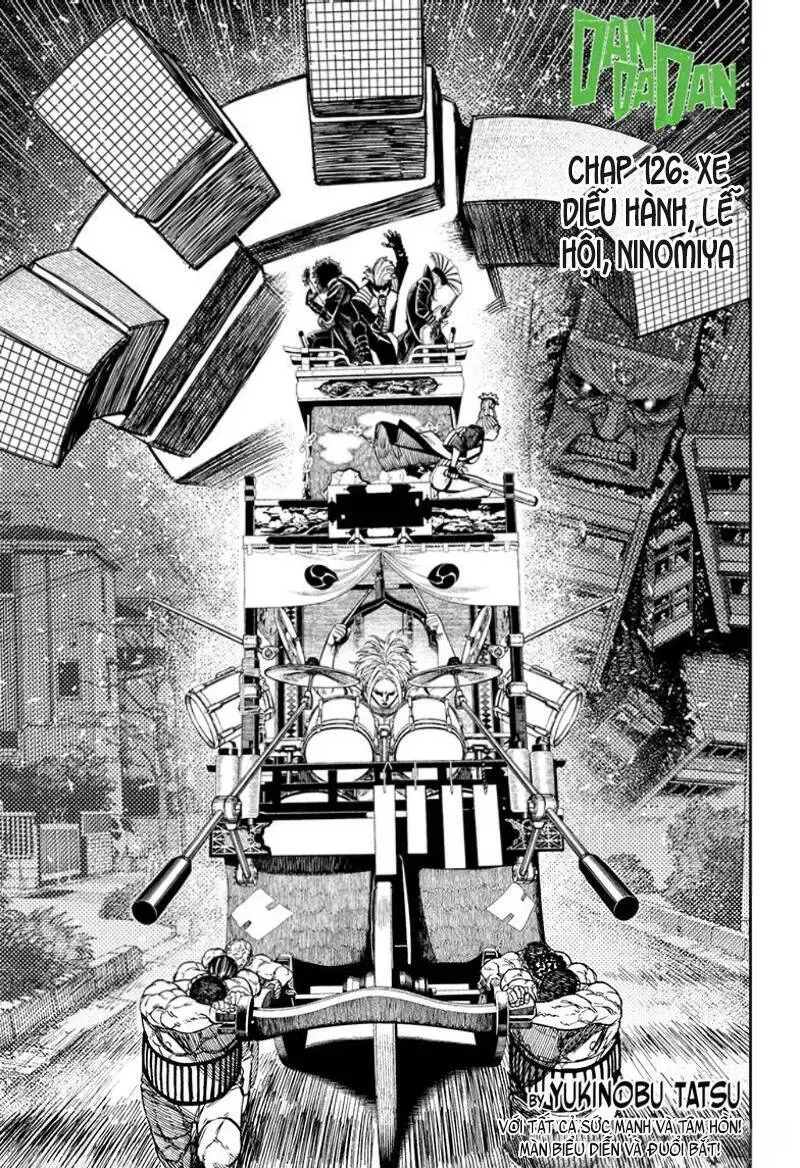 Vũ Trang Siêu Nhiên Nettruyen ZZZ Chương 126 Page 2