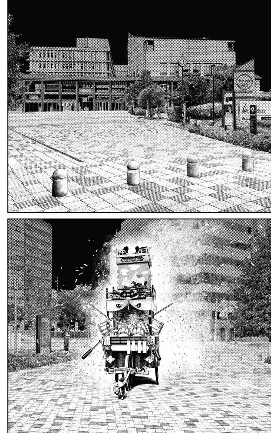Vũ Trang Siêu Nhiên Nettruyen ZZZ Chuong 128 Page 15