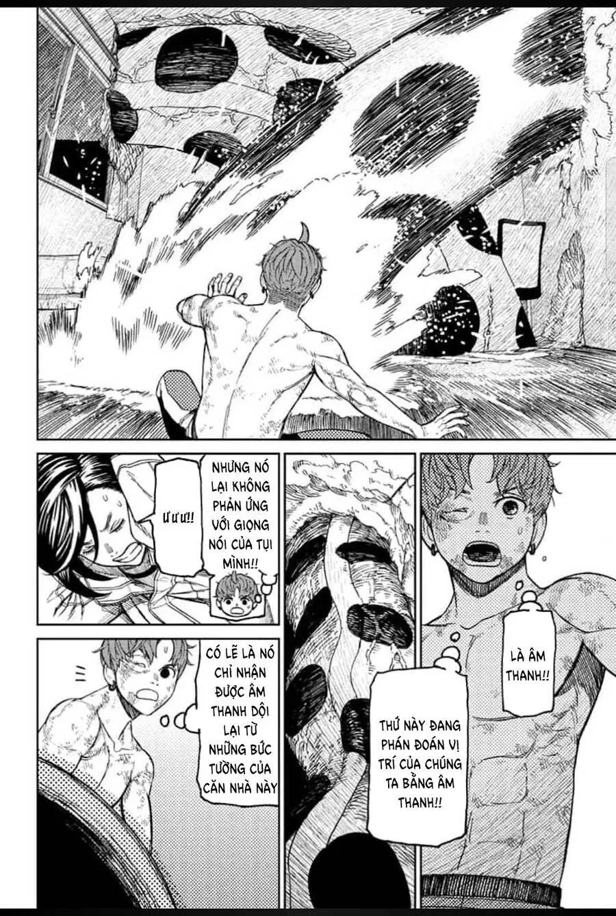 Vũ Trang Siêu Nhiên Nettruyen ZZZ Chương 38 Page 6