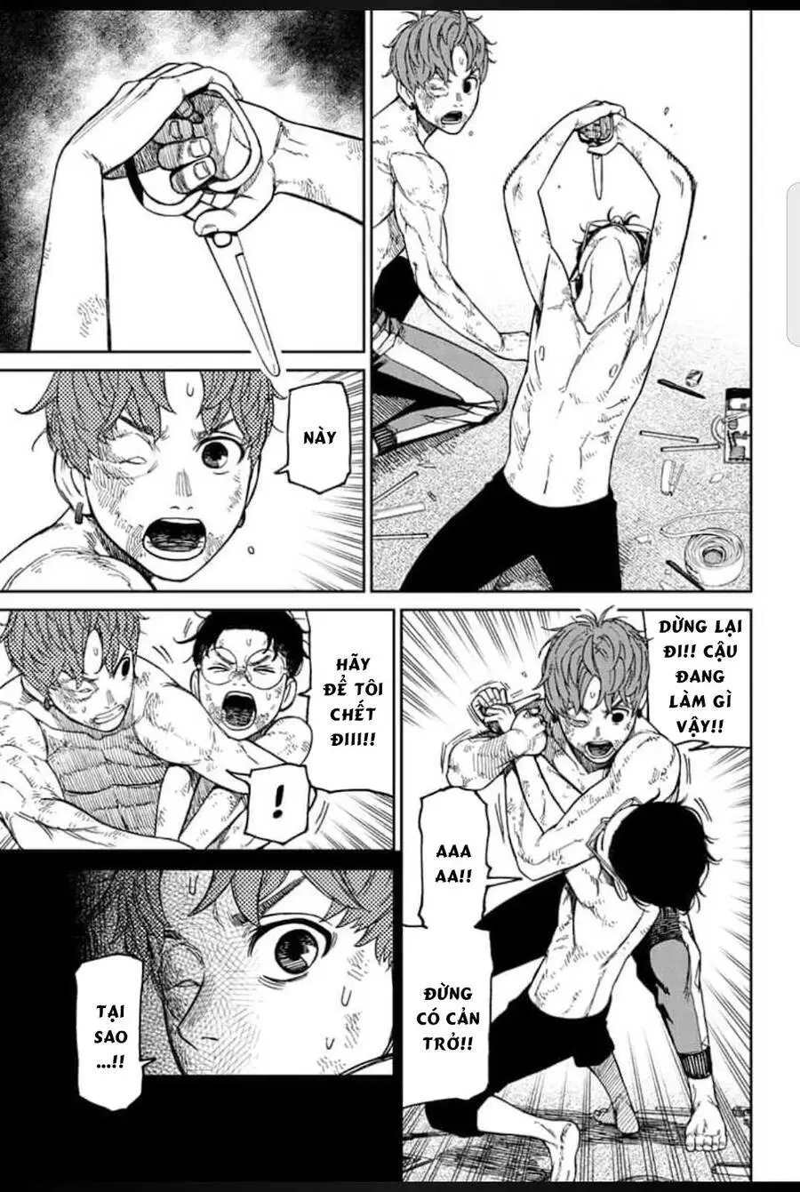 Vũ Trang Siêu Nhiên Nettruyen ZZZ Chương 38 Page 7