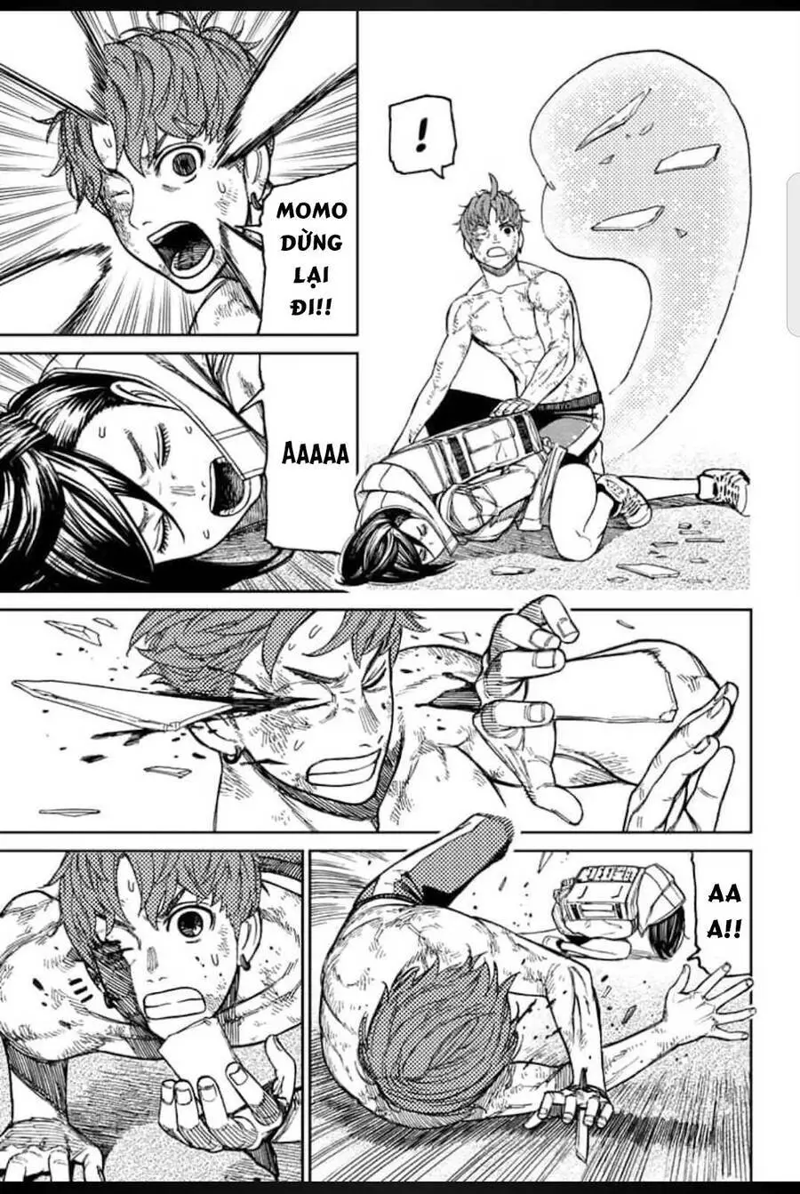 Vũ Trang Siêu Nhiên Nettruyen ZZZ Chương 38 Page 13