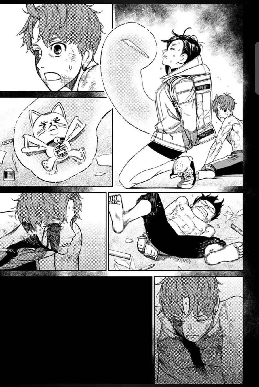 Vũ Trang Siêu Nhiên Nettruyen ZZZ Chương 38 Page 15