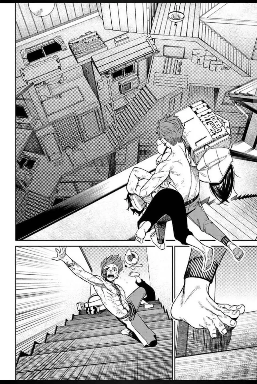 Vũ Trang Siêu Nhiên Nettruyen ZZZ Chương 38 Page 18