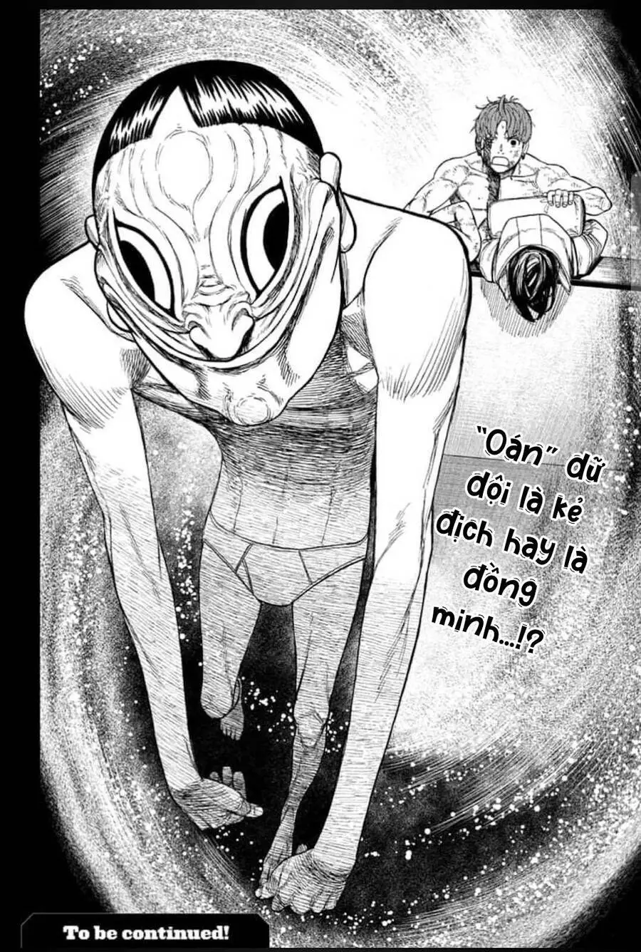 Vũ Trang Siêu Nhiên Nettruyen ZZZ Chương 38 Page 22