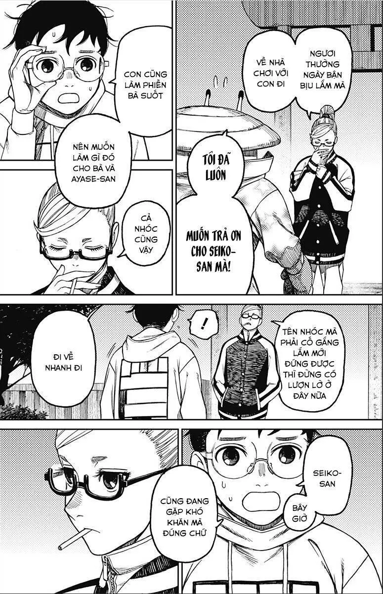 Vũ Trang Siêu Nhiên Nettruyen ZZZ Chương 62 Page 15