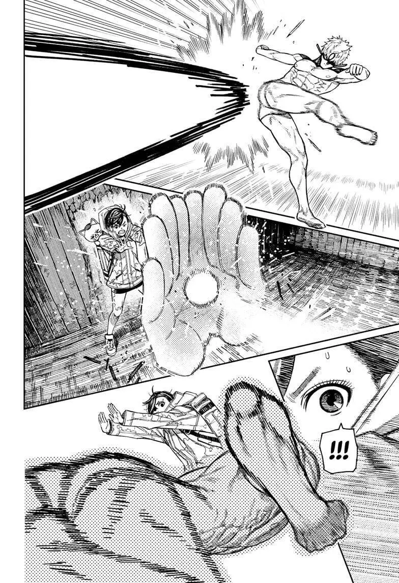Vũ Trang Siêu Nhiên Nettruyen ZZZ Chương 41 Page 16