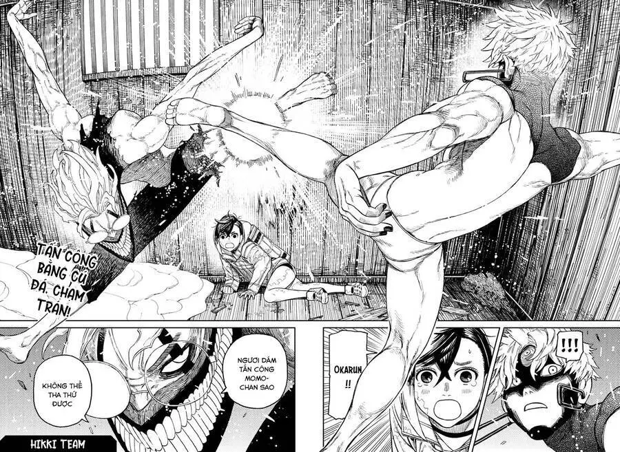 Vũ Trang Siêu Nhiên Nettruyen ZZZ Chương 41 Page 18