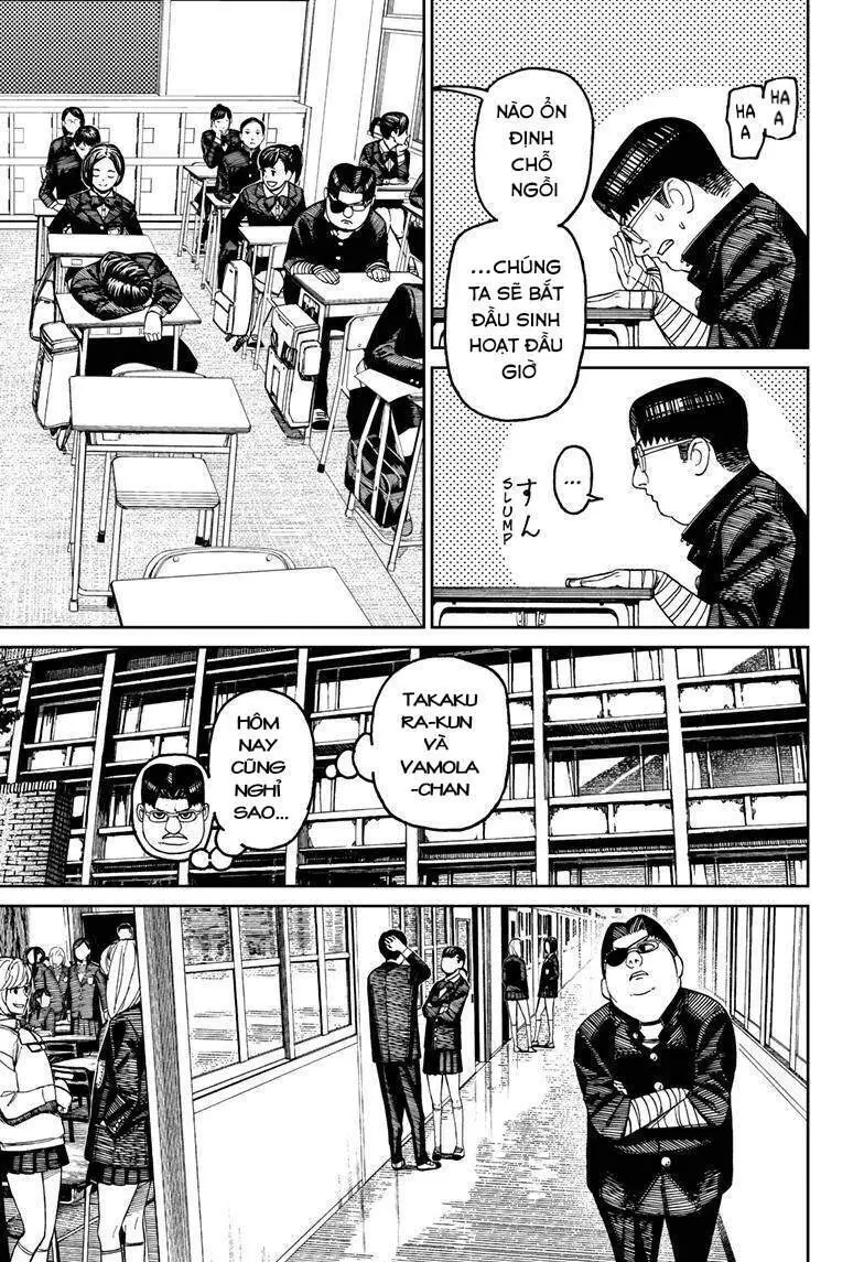 Vũ Trang Siêu Nhiên Nettruyen ZZZ Chương 99 Page 6