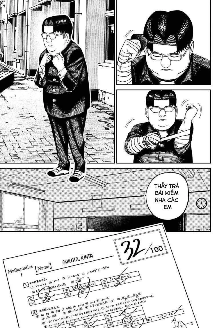 Vũ Trang Siêu Nhiên Nettruyen ZZZ Chương 99 Page 8