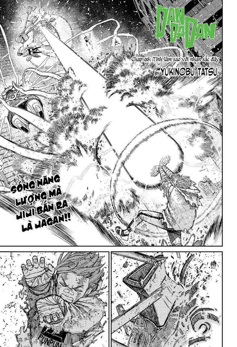 Vũ Trang Siêu Nhiên Nettruyen ZZZ Chương 98 Page 2