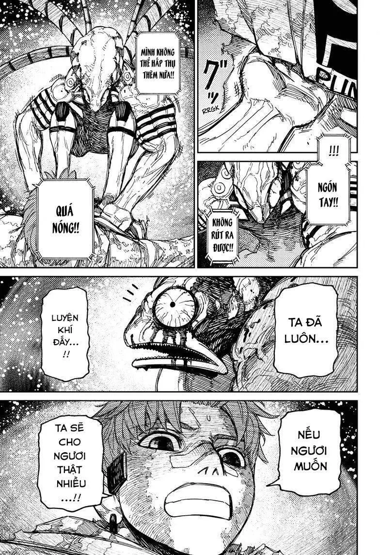Vũ Trang Siêu Nhiên Nettruyen ZZZ Chương 98 Page 8