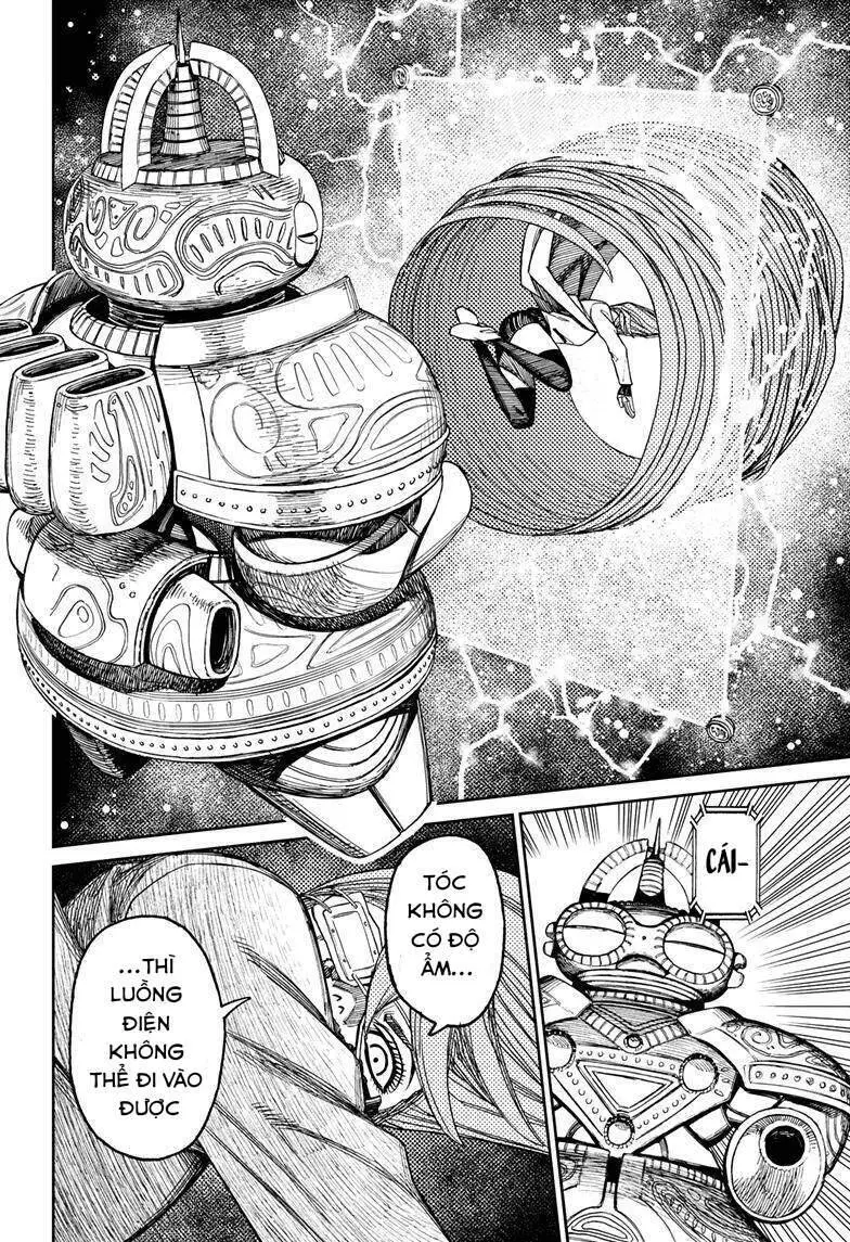 Vũ Trang Siêu Nhiên Nettruyen ZZZ Chương 98 Page 15