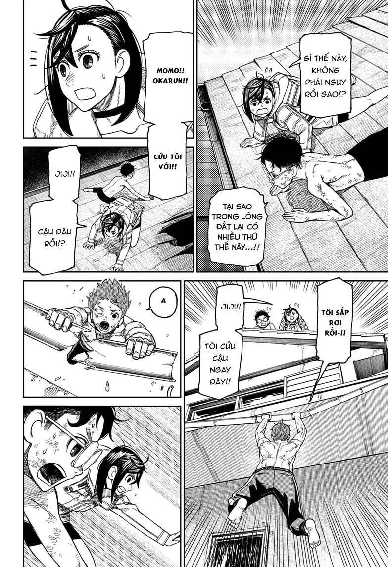 Vũ Trang Siêu Nhiên Nettruyen ZZZ Chương 37 Page 11