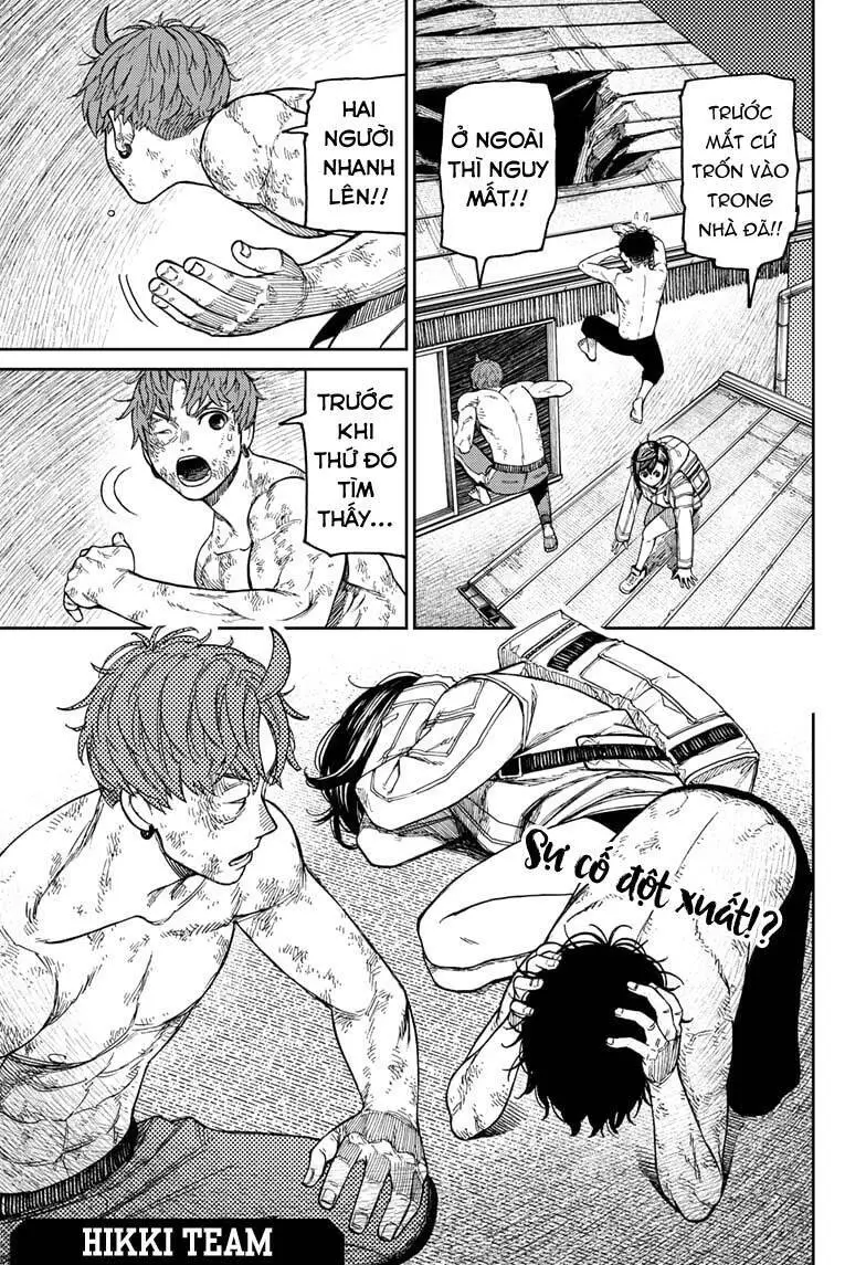 Vũ Trang Siêu Nhiên Nettruyen ZZZ Chương 37 Page 19