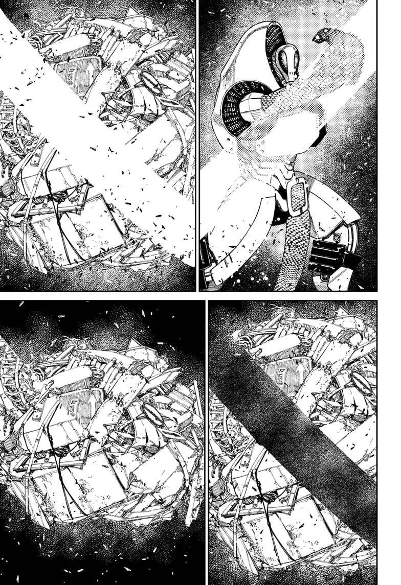 Vũ Trang Siêu Nhiên Nettruyen ZZZ Chương 110 Page 9