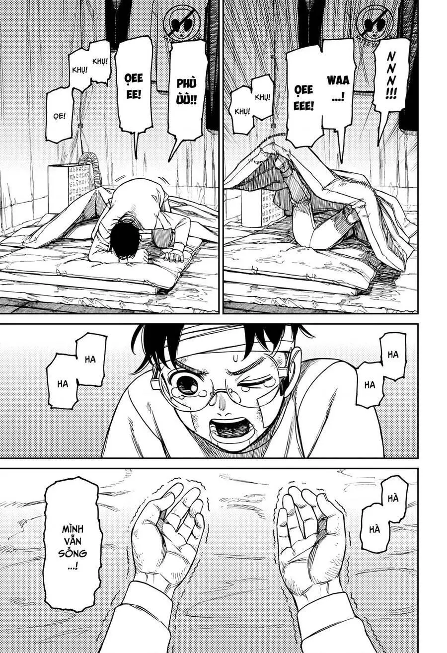 Vũ Trang Siêu Nhiên Nettruyen ZZZ Chương 96 Page 16