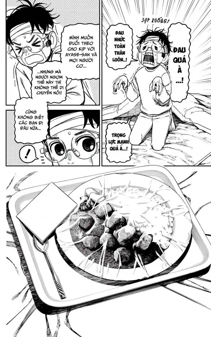 Vũ Trang Siêu Nhiên Nettruyen ZZZ Chương 96 Page 17