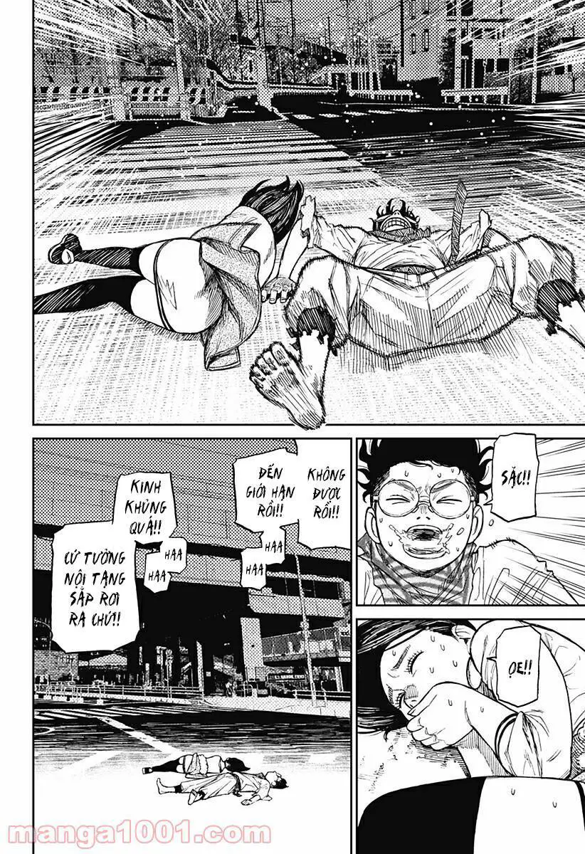 Vũ Trang Siêu Nhiên Nettruyen ZZZ Chương 7 Page 8