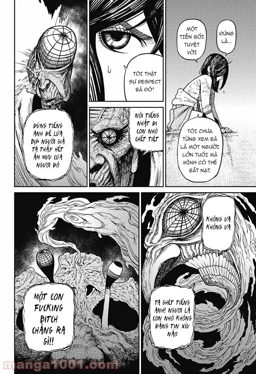 Vũ Trang Siêu Nhiên Nettruyen ZZZ Chương 7 Page 12