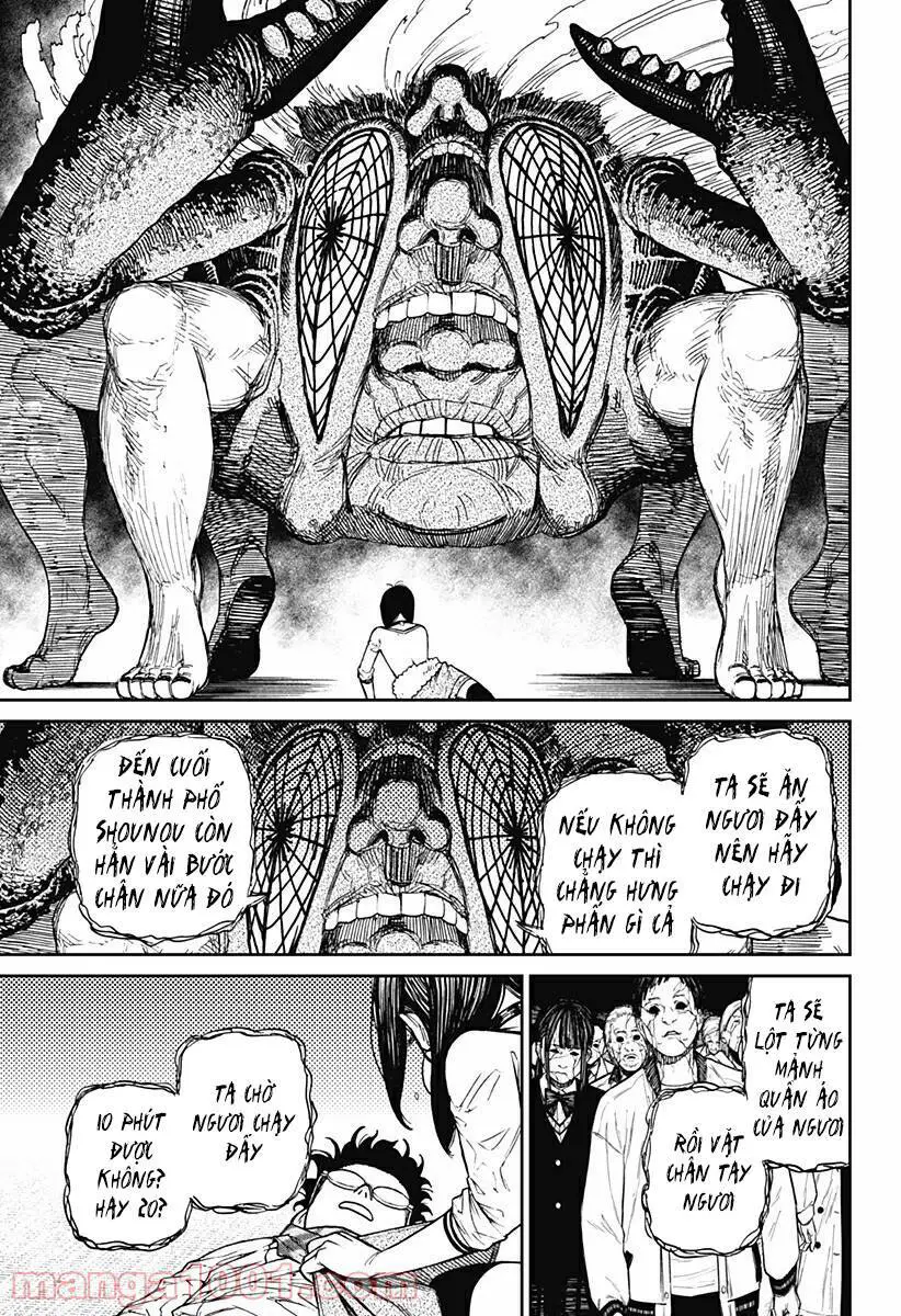Vũ Trang Siêu Nhiên Nettruyen ZZZ Chương 7 Page 13