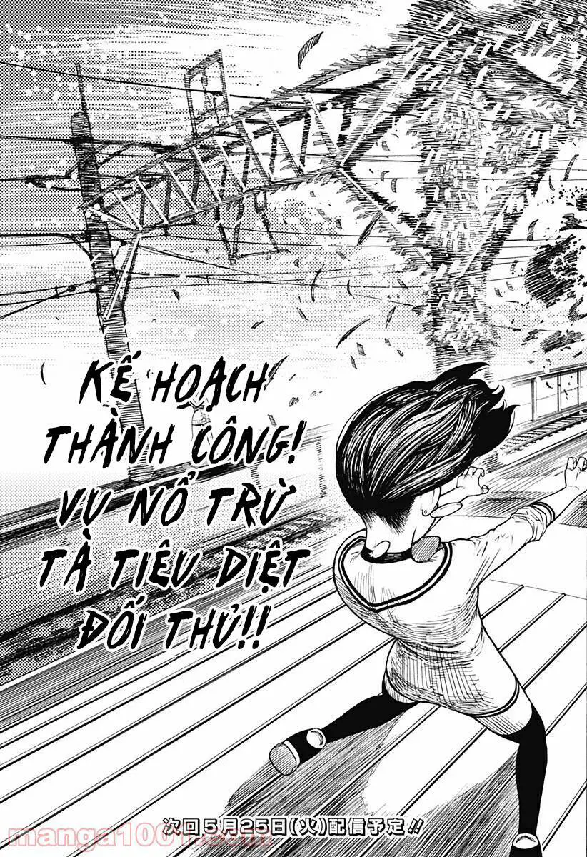 Vũ Trang Siêu Nhiên Nettruyen ZZZ Chương 7 Page 23