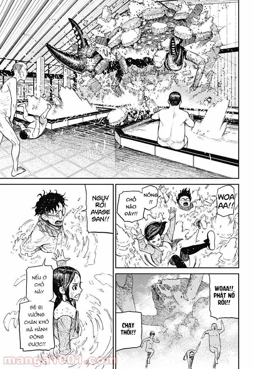 Vũ Trang Siêu Nhiên Nettruyen ZZZ Chương 6 Page 20
