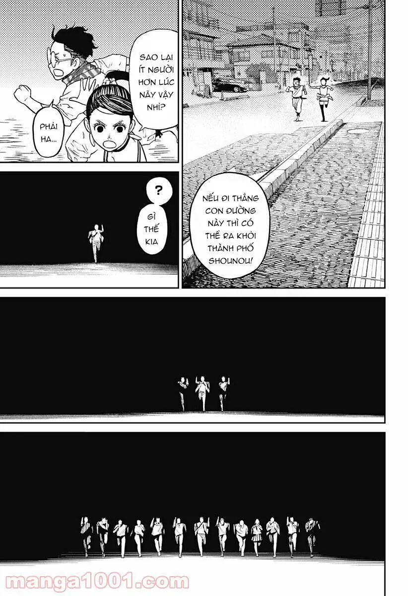 Vũ Trang Siêu Nhiên Nettruyen ZZZ Chương 6 Page 24
