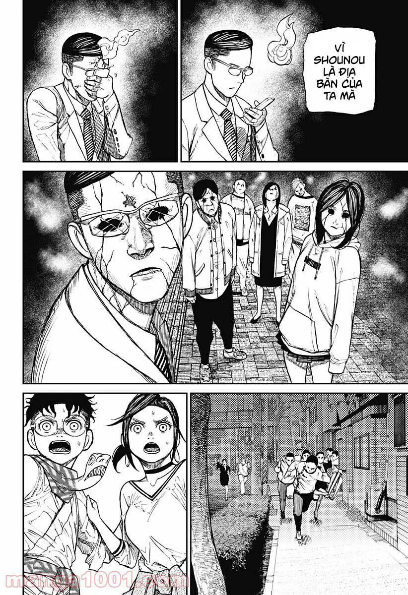 Vũ Trang Siêu Nhiên Nettruyen ZZZ Chương 6 Page 27